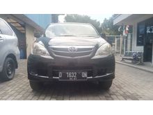 2011 Toyota Avanza 1.3 E MPV