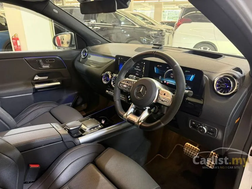 2023 Mercedes-Benz AMG GLA35 4MATIC SUV