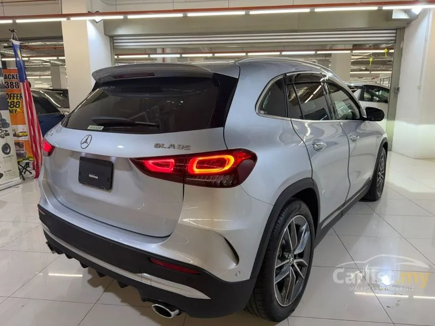 2023 Mercedes-Benz AMG GLA35 4MATIC SUV