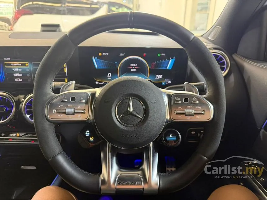 2023 Mercedes-Benz AMG GLA35 4MATIC SUV