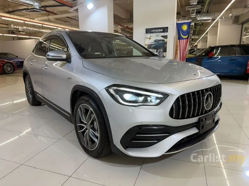 2023 Mercedes-Benz AMG GLA35 4MATIC SUV