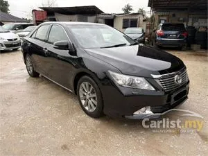 2014 Toyota Camry 2.0 GX Sedan