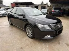 2014 CASH OTR Toyota Camry 2.0 GX Sedan