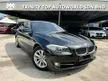 Used 2012 BMW 523i 2.5 LIMOUSINE F10 CKD FULL SPEC, LIKE NEW, ALL ORIGINAL, NEW PLATE NUMBER, WARRANTY, MUST VIEW, OFFER RAYA