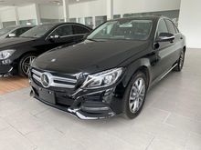 2015 MERCEDES C180AVANT UNREG,EMS,BC,KEYLESS JPN