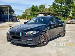 2014 BMW 528i 2.0 M Sport Sedan