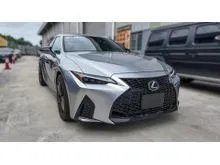 2021 Lexus IS 350 3.5 Sedan