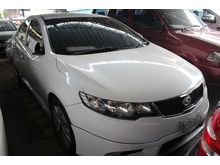 2010 Kia Forte 1.6 SX (A)