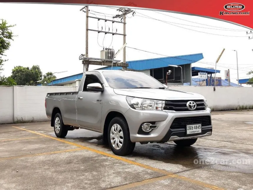 2019 Toyota Hilux Revo J Plus Pickup