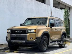 2024 Toyota Land Cruiser 2.8 250 ZX First Edition SUV
