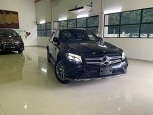 2016 Mercedes-Benz GLC250 2.0 MATIC SUV HOT UNIT 360CAM HUD PB SST PRICE MAJOR OFFER CALL NOW FOR BEST DEAL