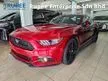 Recon 2018 Ford MUSTANG 2.3 Coupe GT EcoBoost Turbo Engine 300HP LED Light Paddle Shift Push Start 6Speed