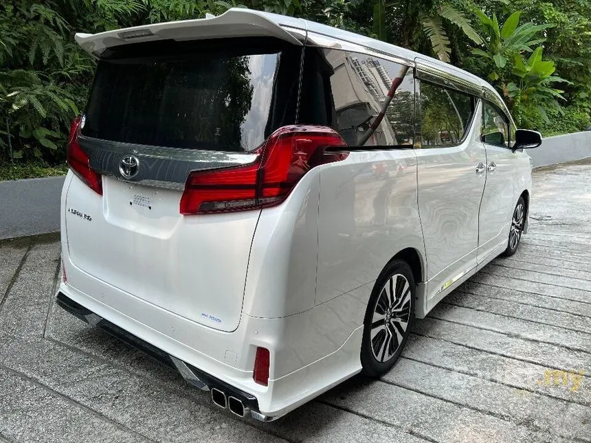 2021 Toyota Alphard G S C Package MPV