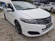 Honda City 1.5 S i-VTEC Sedan