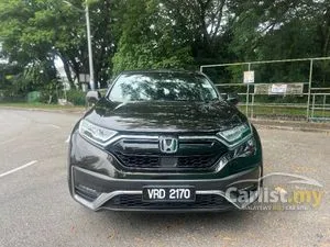2021 Honda CR-V 1.5 TC-P SUV