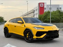 2023 Lamborghini Urus 4.0 Performante SUV