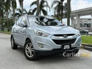 2011 Hyundai Tucson 2.0 High Spec SUV