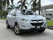 2011 Hyundai TUCSON 2.0 HIGH SPEC (A) SUNROOF