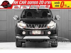 2017 Mitsubishi TRITON 2.4 GLX Plus Mega Cab Pickup