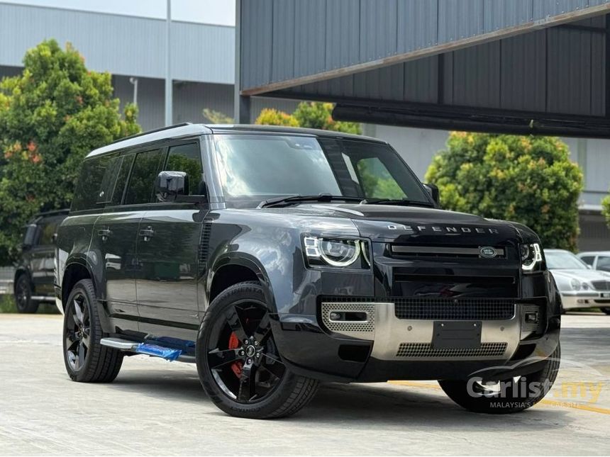 Recon 2024 Land Rover Defender 3.0 110 P400 HSE MHEV SUV, 130 X LWB ...