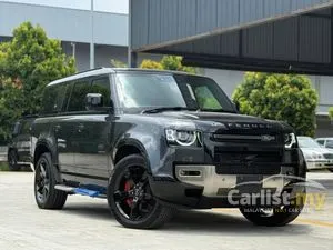 2024 Land Rover Defender 3.0 110 P400 HSE MHEV SUV