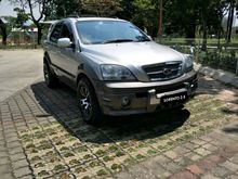 2007 Kia Sorento 2.5