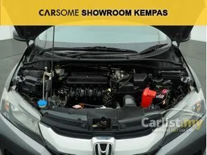 2015 Honda City 1.5 S Plus Sedan