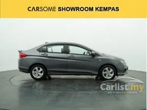 2015 Honda City 1.5 S Plus Sedan