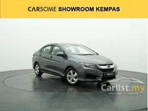 2015 Honda City 1.5 S Plus Sedan