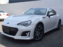 2017 Subaru BRZ 2.0 Coupe Facelift Manual