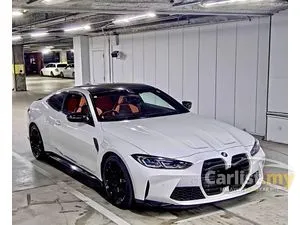 2023 BMW M4 3.0 Competition M xDrive Coupe