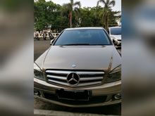 2008 Mercedes-Benz C280 3.0 W204 Sedan
