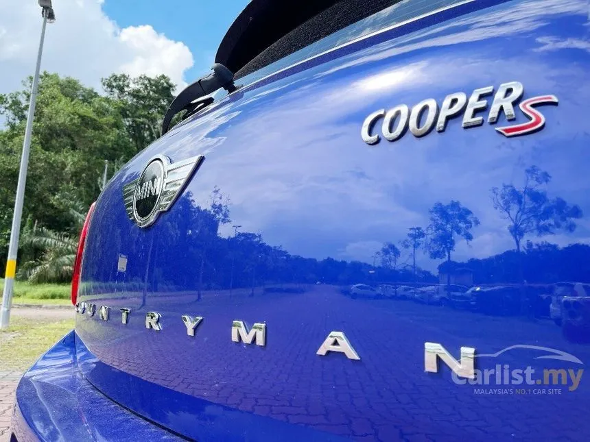 2015 MINI Countryman Cooper S SUV