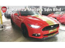 2016 Ford Mustang 5.0 GT Coupe Unreg