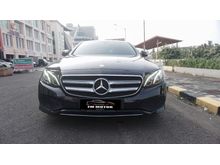 2016 Mercedes-Benz E250 2.0 Avantgarde Sedan