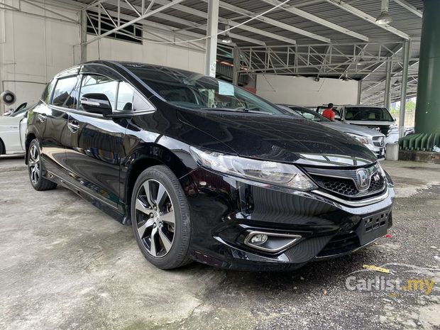 Search 45 Honda Jade Cars for Sale in Malaysia - Carlist.my