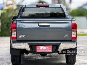2018 Isuzu D-MAX 1.9 Hi-Lander Z Space Cab Pickup