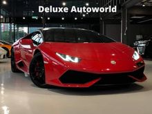 2014 Lamborghini Huracan 5.2 LP610-4 Coupe