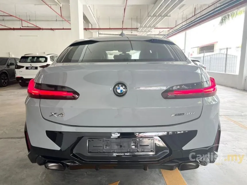 2026 BMW X4 xDrive30i M Sport Pro SUV