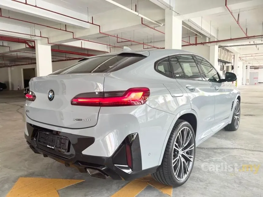 2026 BMW X4 xDrive30i M Sport Pro SUV