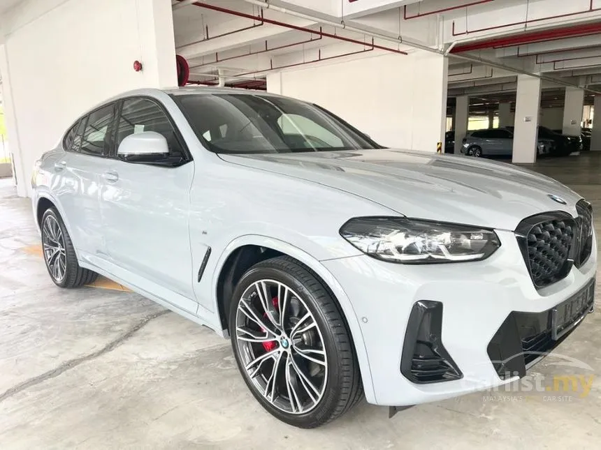 2026 BMW X4 xDrive30i M Sport Pro SUV
