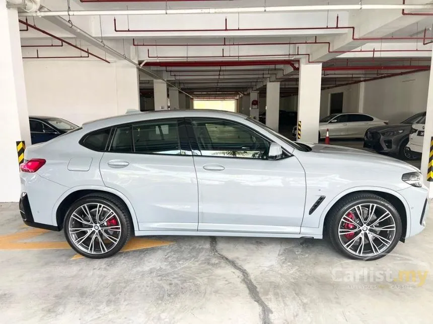 2026 BMW X4 xDrive30i M Sport Pro SUV