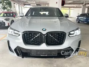 2026 BMW X4 2.0 xDrive30i M Sport Pro SUV