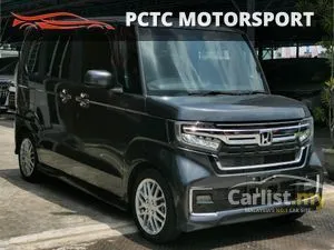 2022 Honda N-Box 0.7 Custom G L Micro car