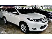 2016 Toyota Harrier 2.0 Elegance SUV