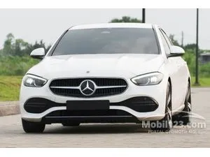2022 Mercedes-Benz C200 1.5 Avantgarde Line Sedan