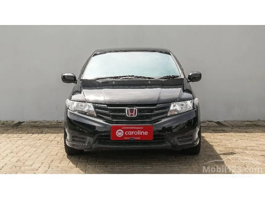 2013 Honda City S Sedan