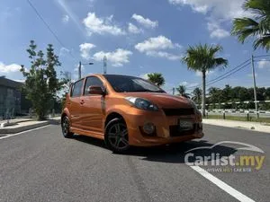 2011 Perodua Myvi 1.3 SE Hatchback