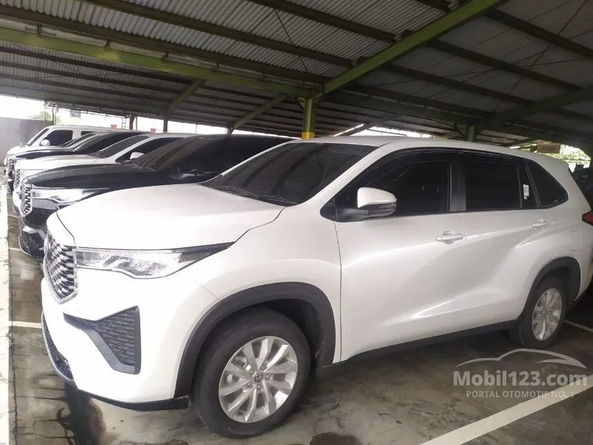 2023 Toyota Kijang Innova Zenix V Wagon