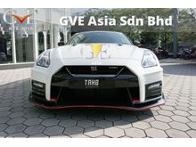 (RM 100,000 DISCOUNT) 2017 Nissan GT-R 3.8L V6 Twin Turbo Nismo